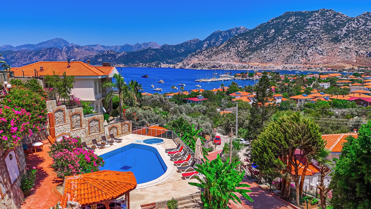 Photo of Outdoor in Selimiye