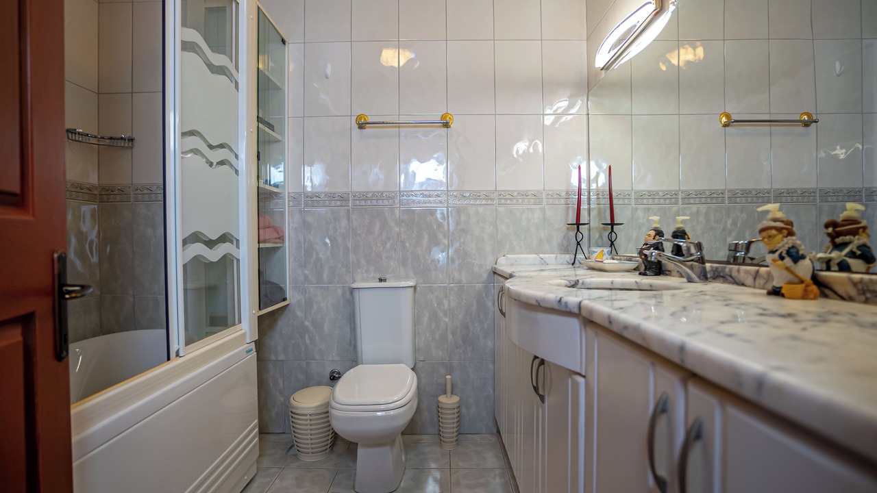 Photo of Bathroom in Selimiye