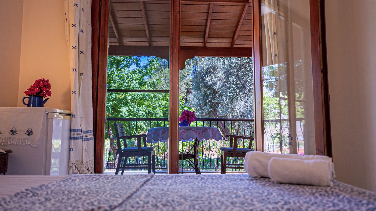 Photo of Patio Balcony in Selimiye
