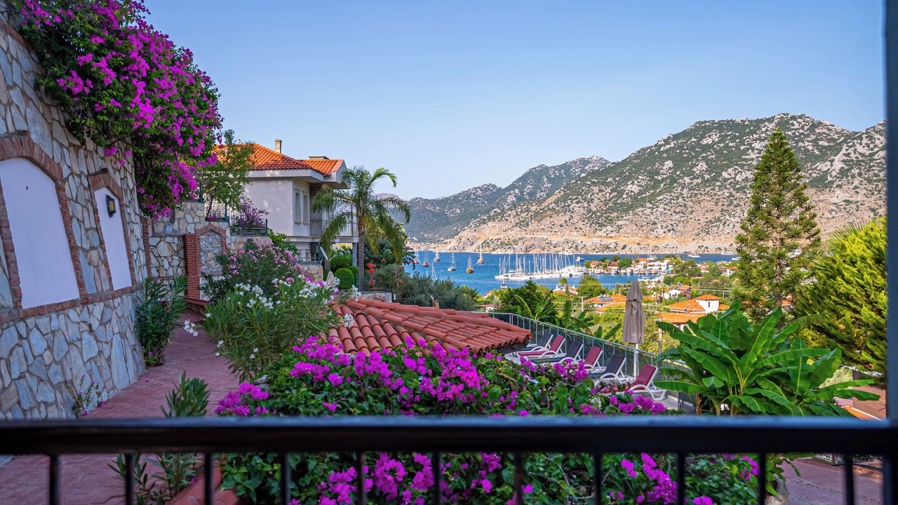 Photo of Patio Balcony in Selimiye