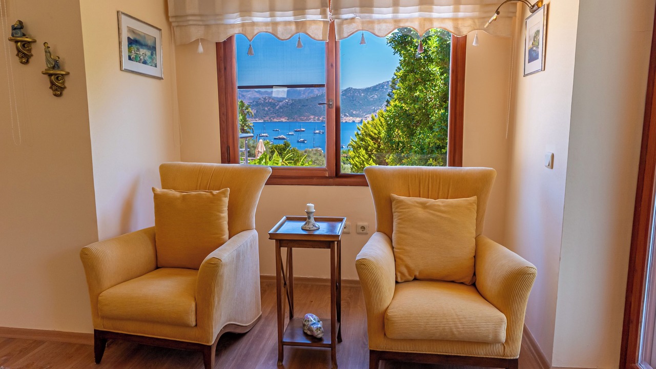 Photo of Bedroom in Selimiye