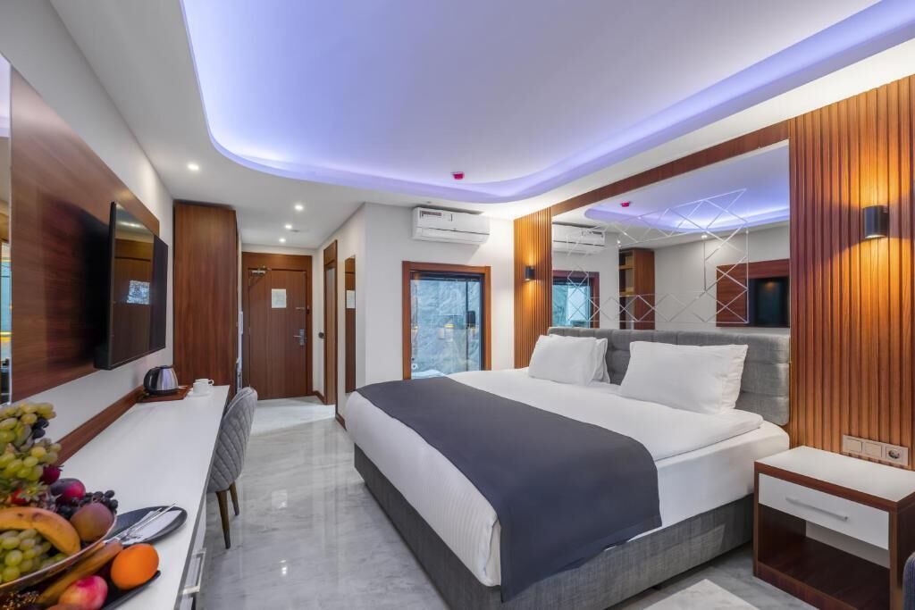 Photo of Bedroom in Konakli