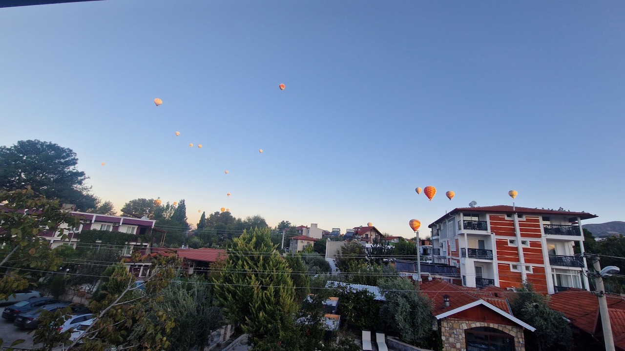 Photo of Outdoor in Pamukkale City Centre