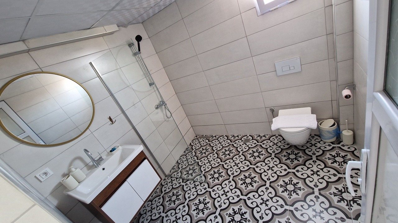 Photo of Bathroom in Pamukkale City Centre