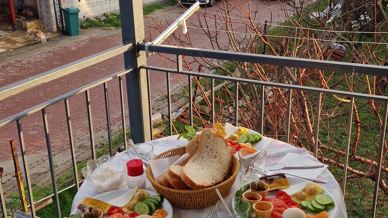 Photo of Patio Balcony in Pamukkale City Centre