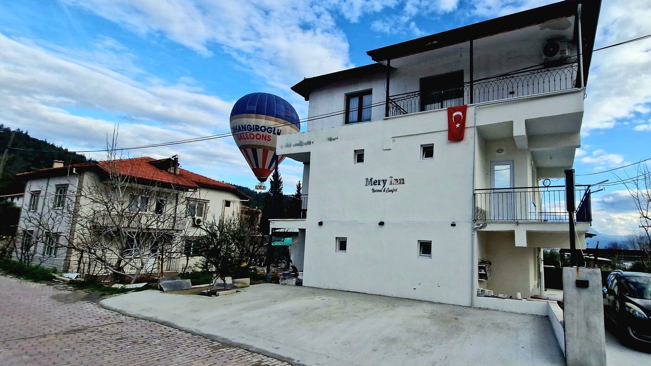 Photo of Outdoor in Pamukkale City Centre