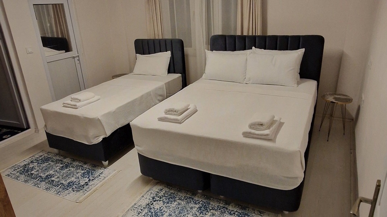 Photo of Bedroom in Pamukkale City Centre