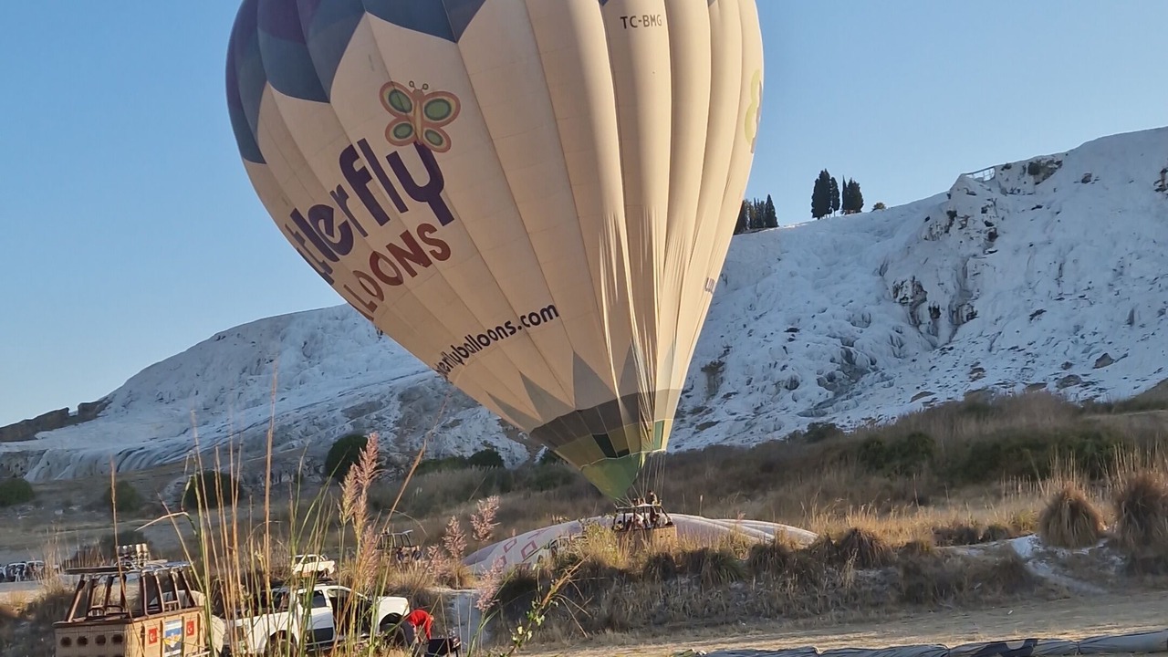 Photo of Outdoor in Pamukkale City Centre