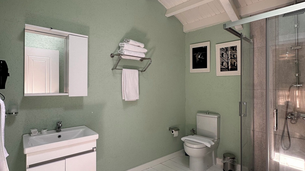 Photo of Bathroom in Ayvalik City Center