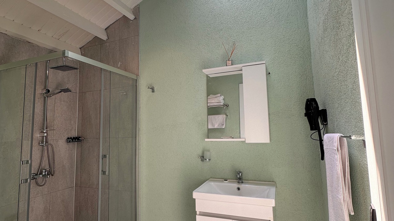 Photo of Bathroom in Ayvalik City Center