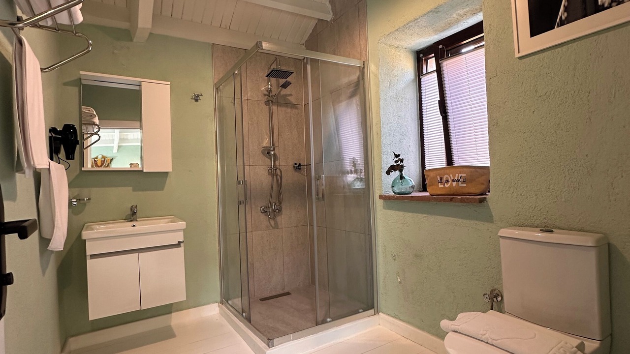 Photo of Bathroom in Ayvalik City Center