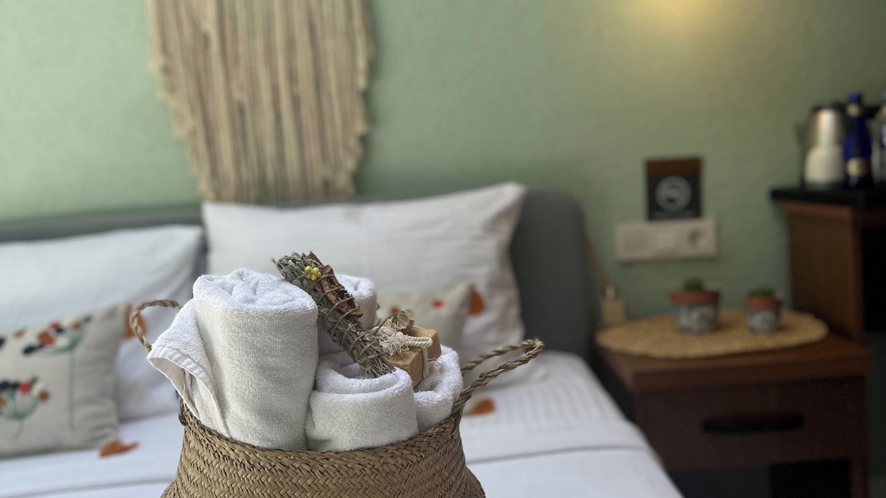 Photo of Bedroom in Ayvalik City Center