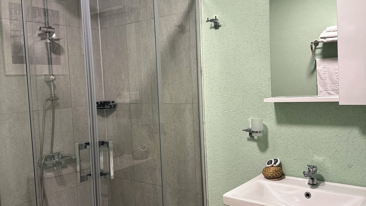 Photo of Bathroom in Ayvalik City Center