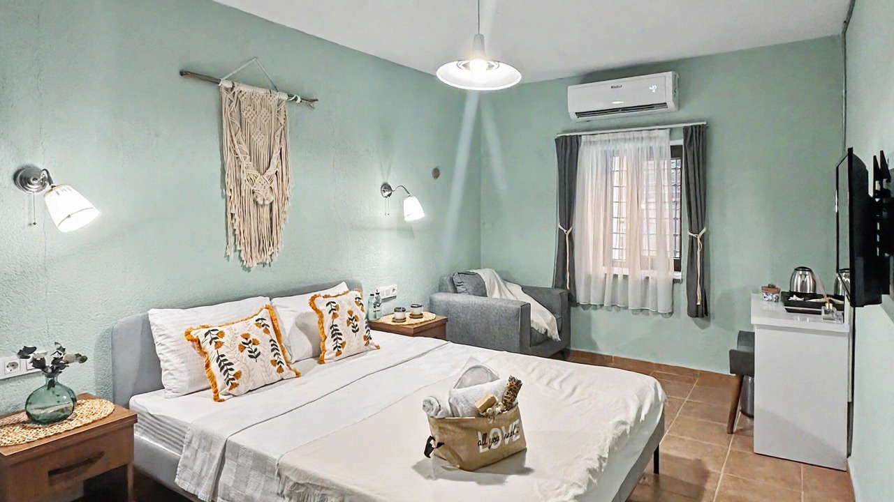 Photo of Bedroom in Ayvalik City Center