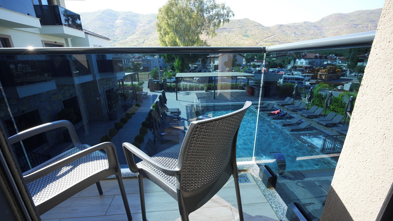 Photo of Patio Balcony in Icmeler