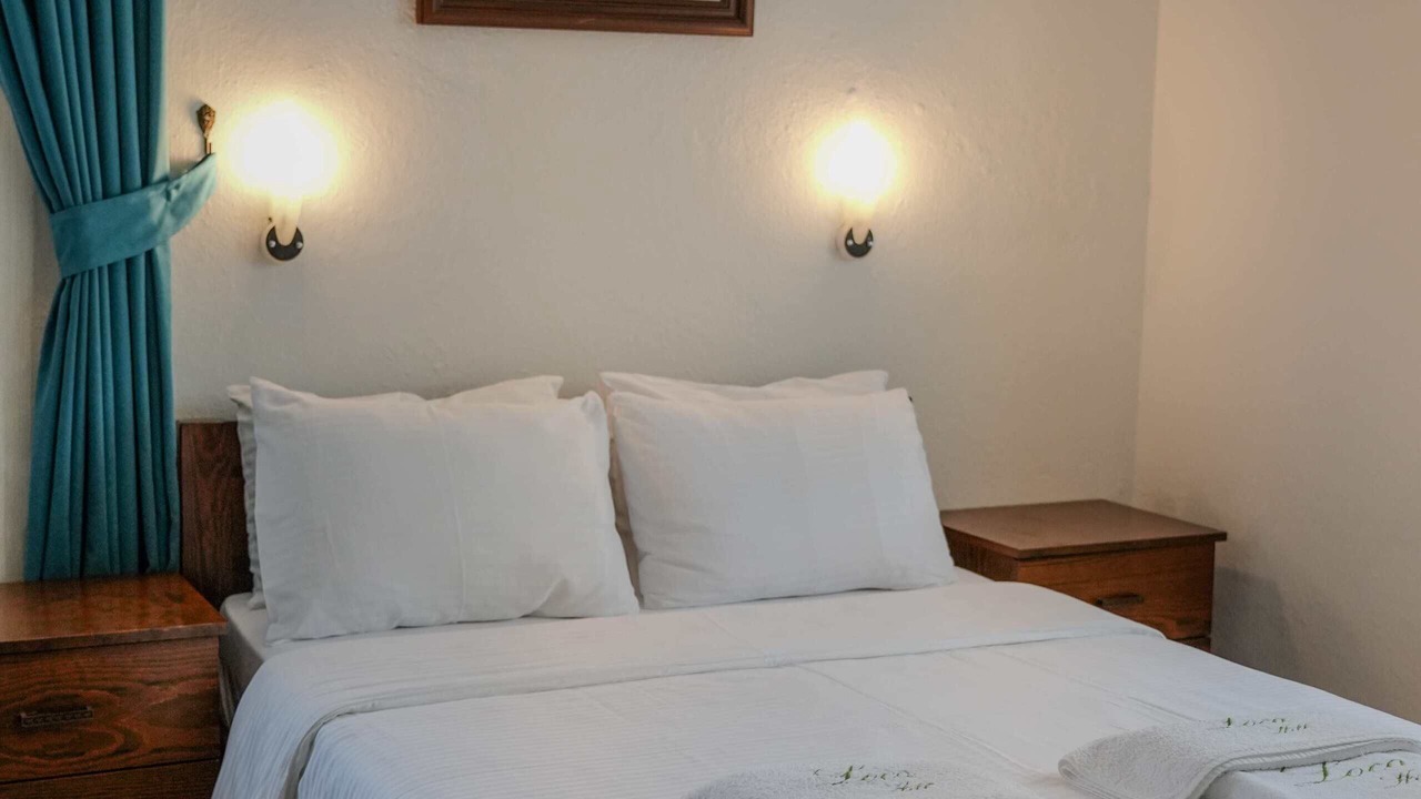 Photo of Bedroom in Selimiye