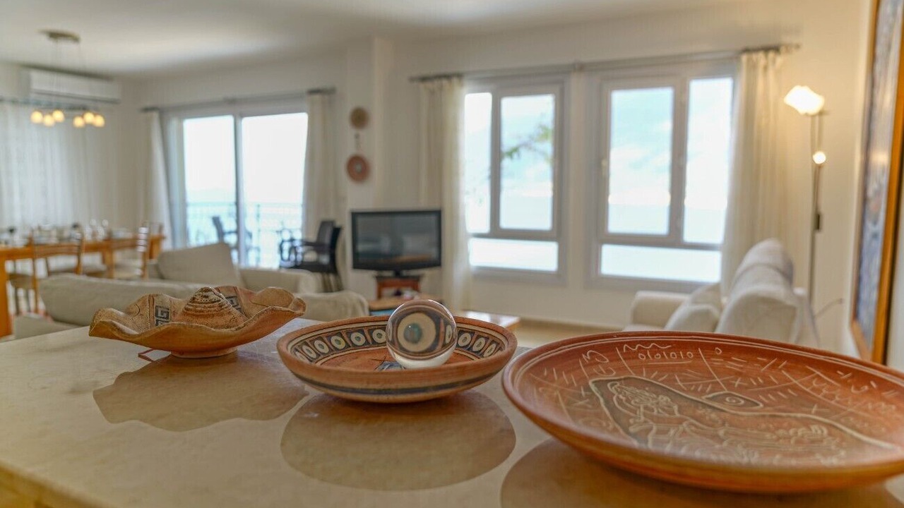 Photo of Patio Balcony in Kas