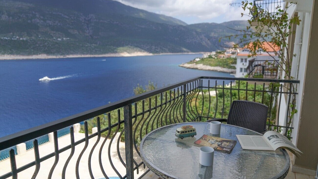 Photo of Patio Balcony in Kas