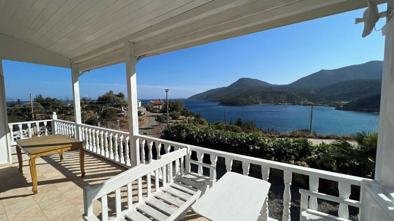 Photo of Patio Balcony in Datca