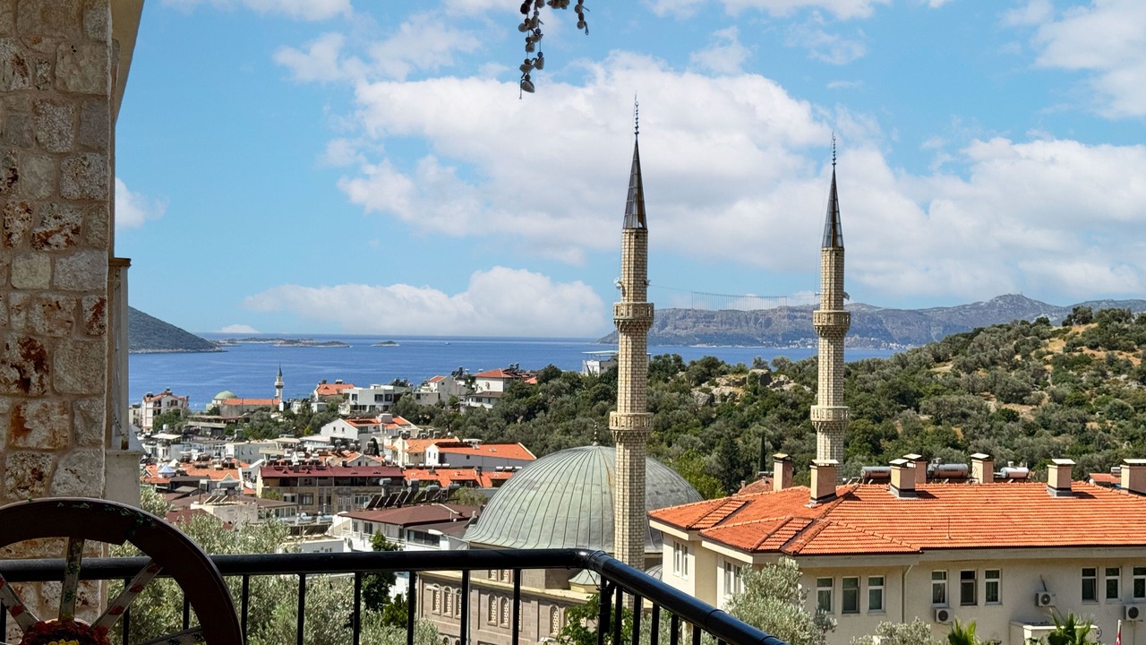 Photo of Patio Balcony in Kas