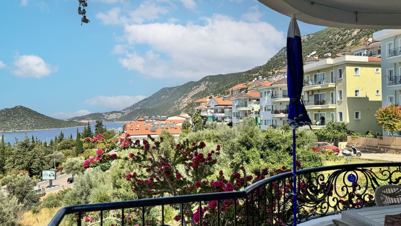 Photo of Patio Balcony in Kas