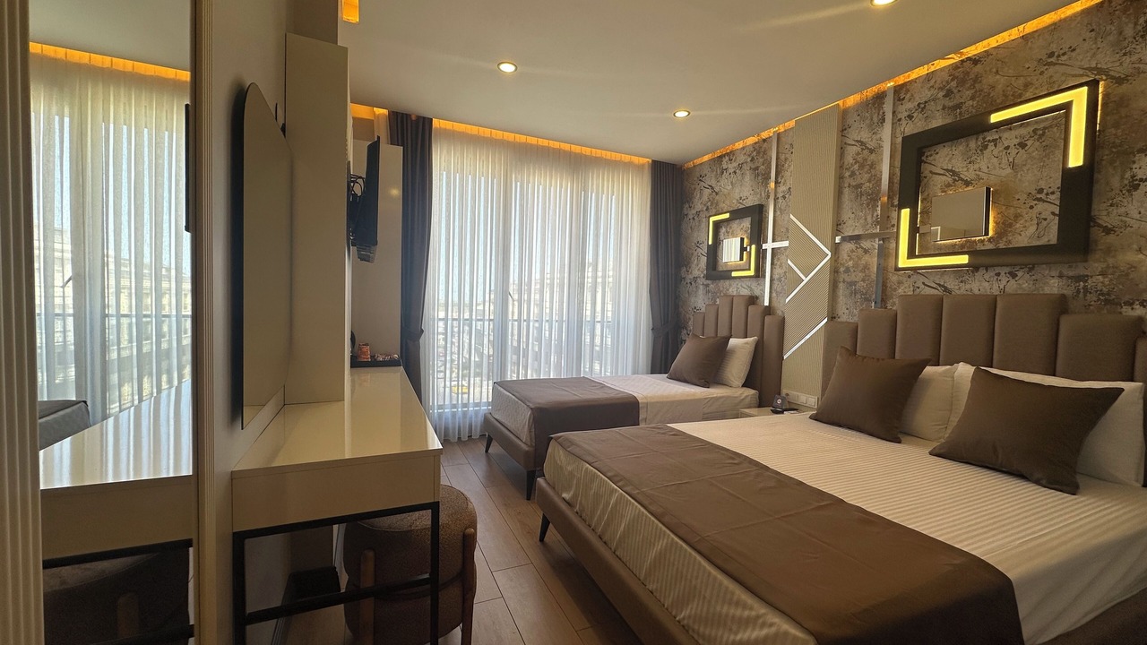 Photo of Bedroom in Arnavutkoy