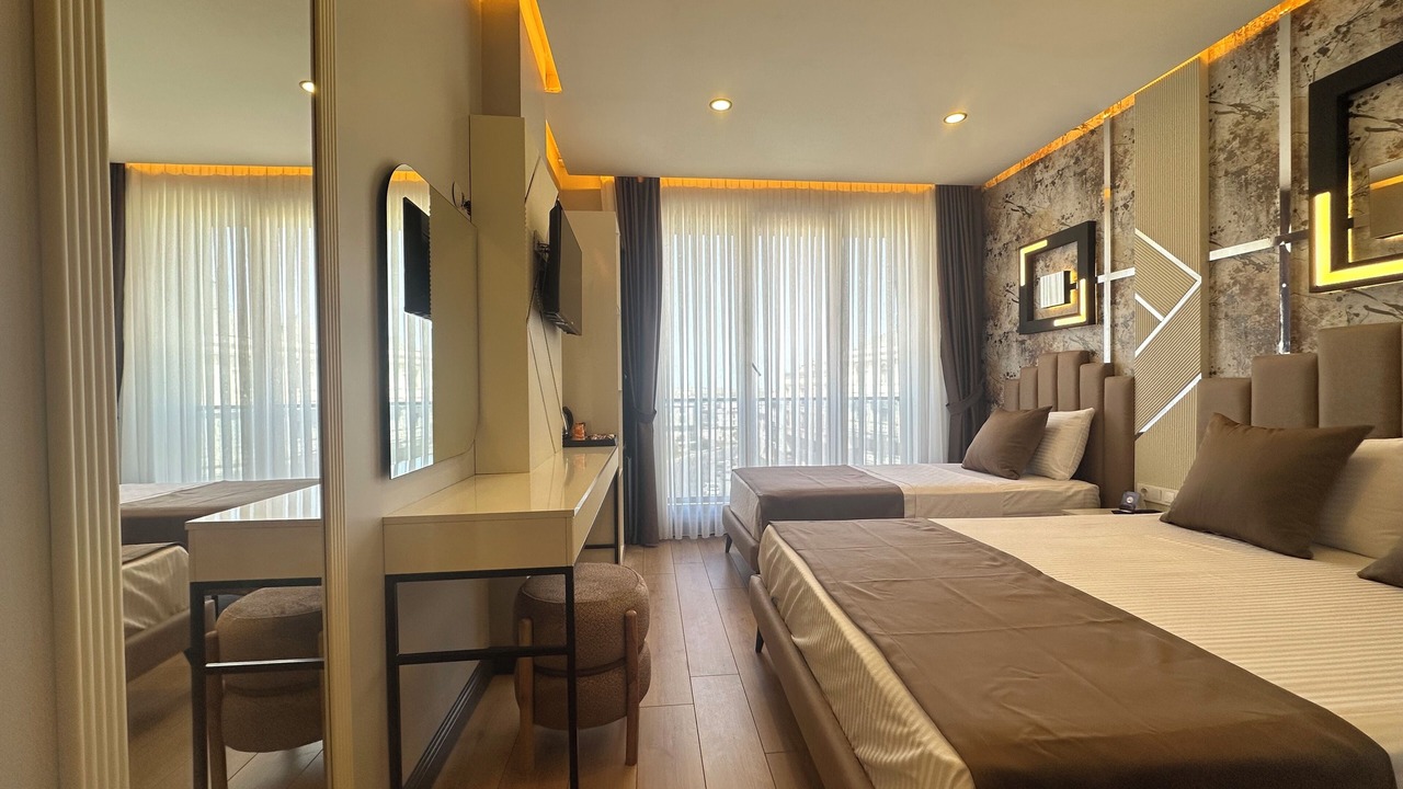Photo of Bedroom in Arnavutkoy