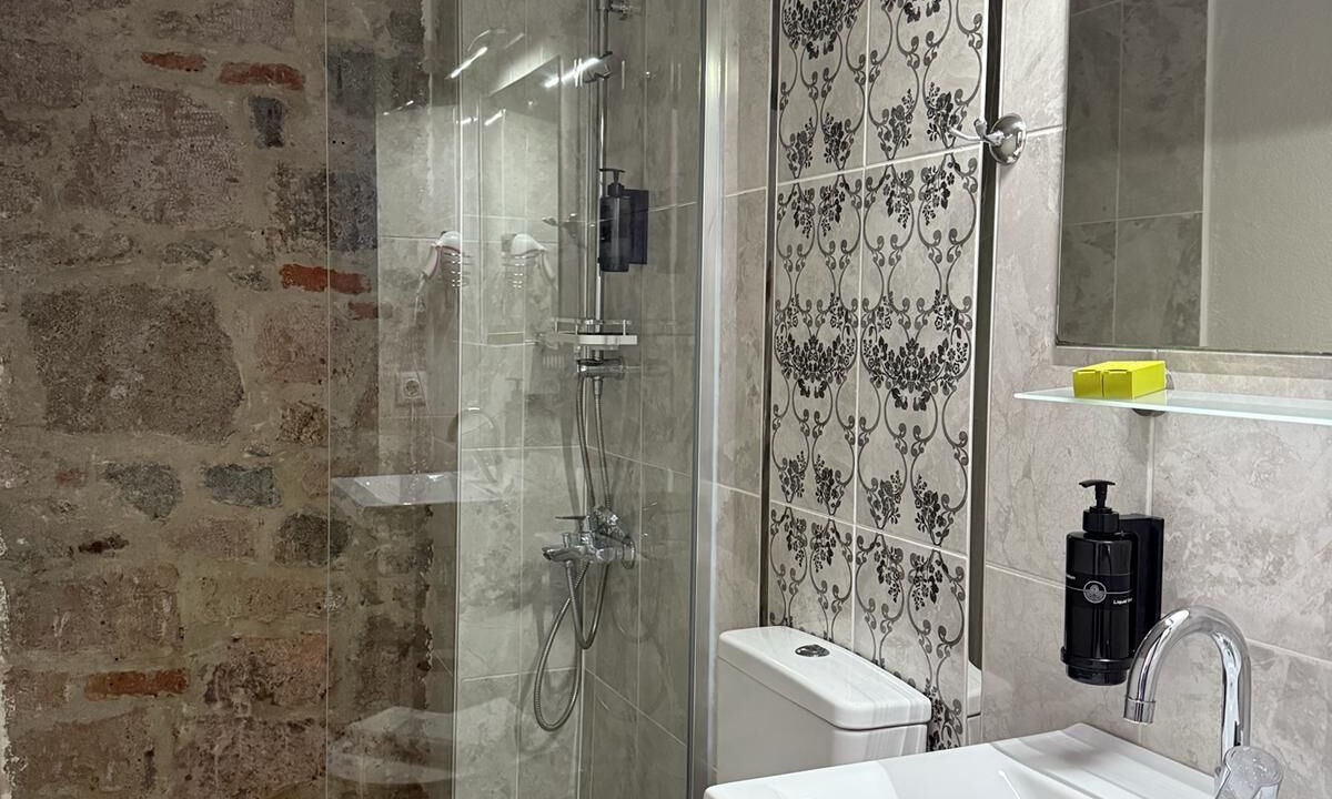 Photo of Bathroom in Ayvalik