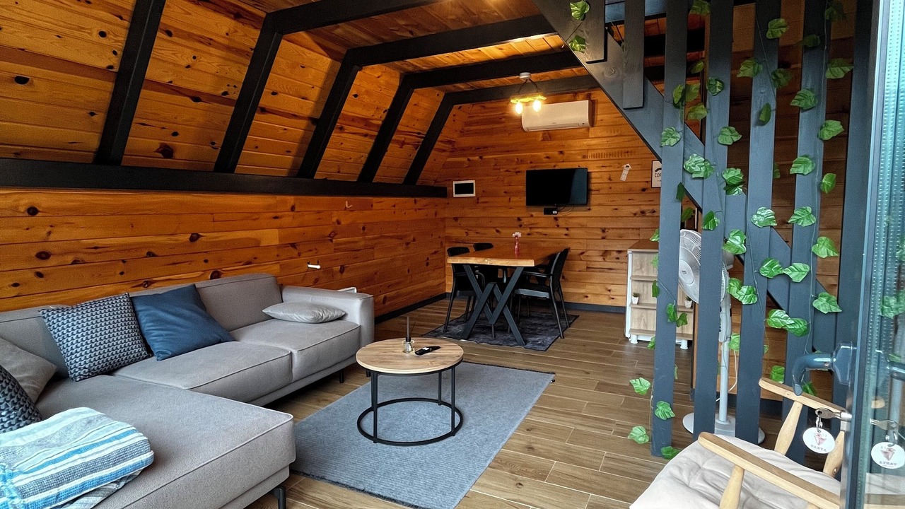 Photo of Patio Balcony in Cayirduzu