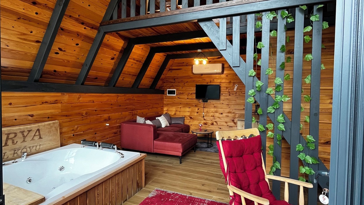 Photo of Patio Balcony in Cayirduzu