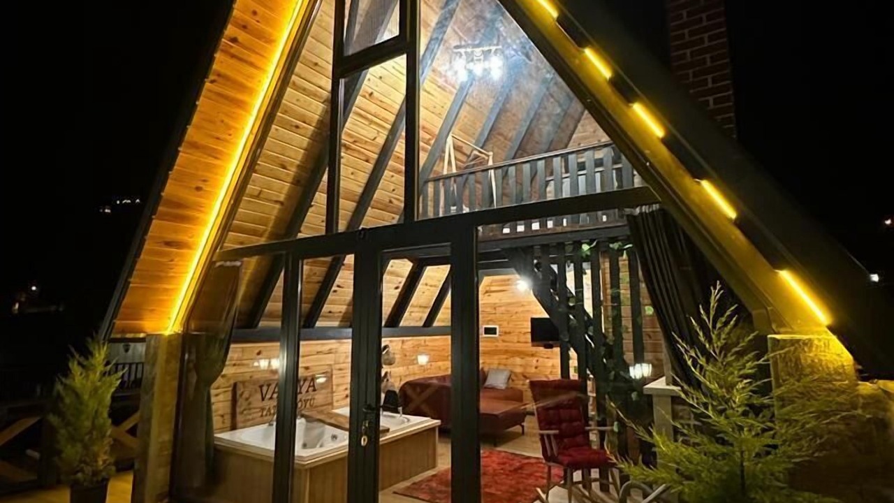 Photo of Patio Balcony in Cayirduzu