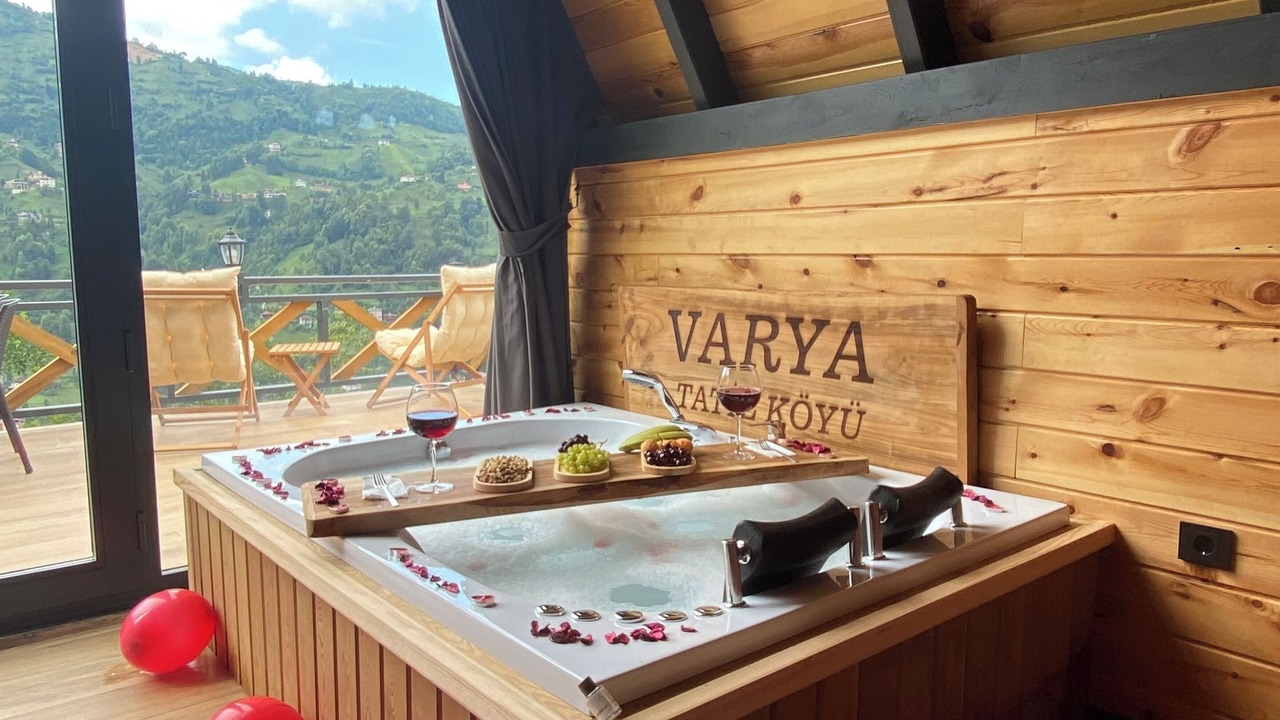 Photo of Patio Balcony in Cayirduzu