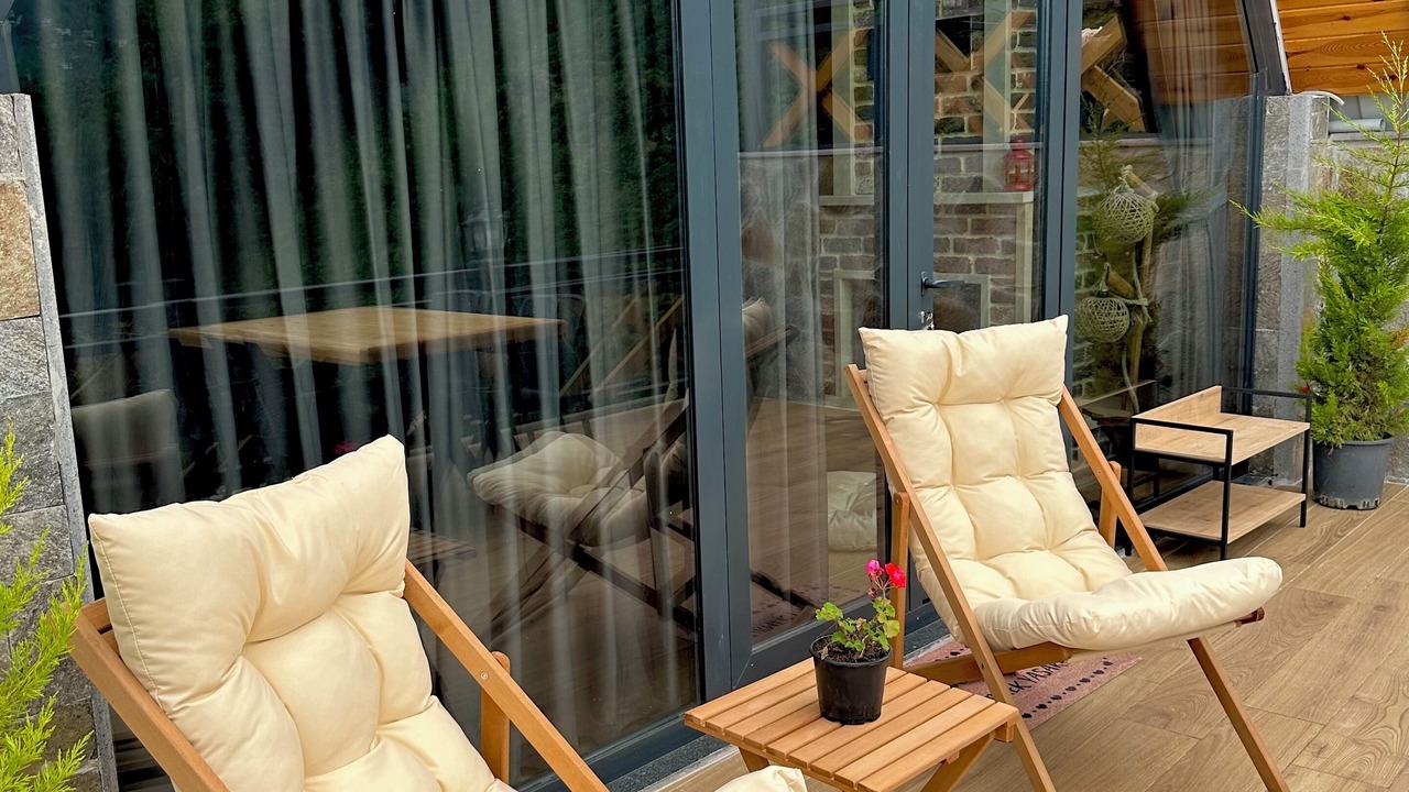 Photo of Patio Balcony in Cayirduzu
