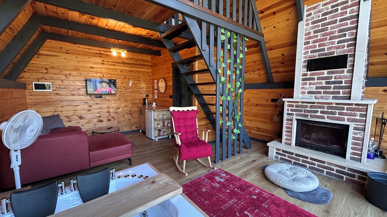 Photo of Patio Balcony in Cayirduzu