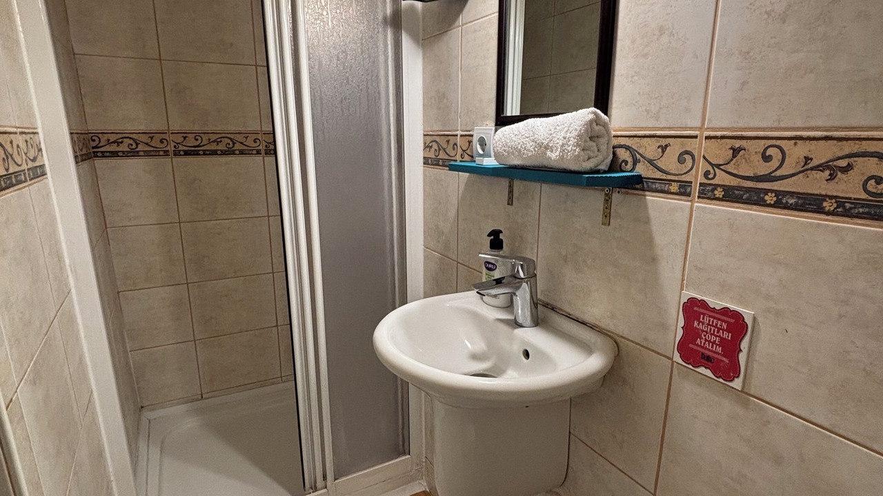 Photo of Bathroom in Bozcaada