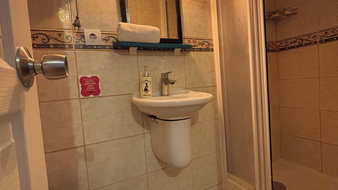 Photo of Bathroom in Bozcaada