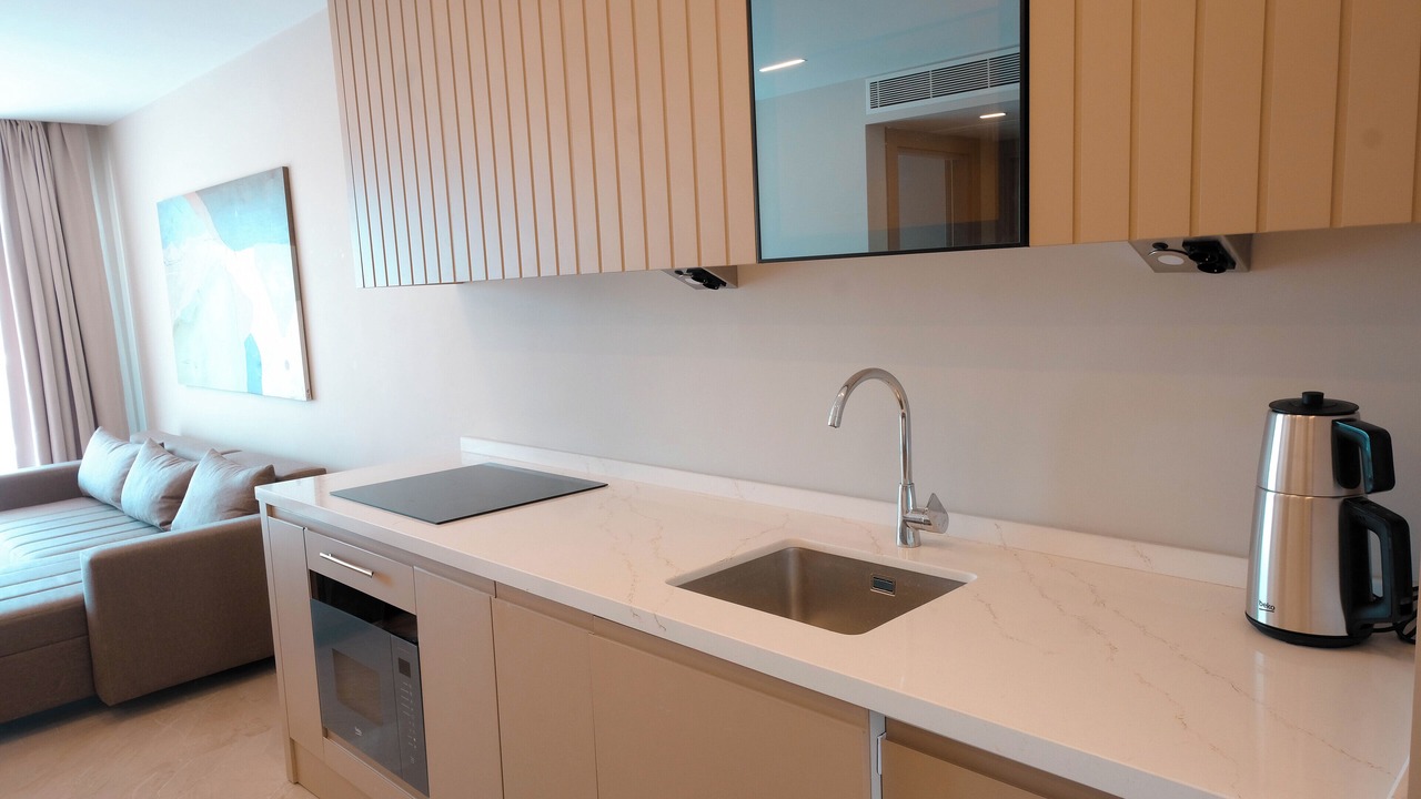 Photo of Kitchen in Dalyan Mahallesi