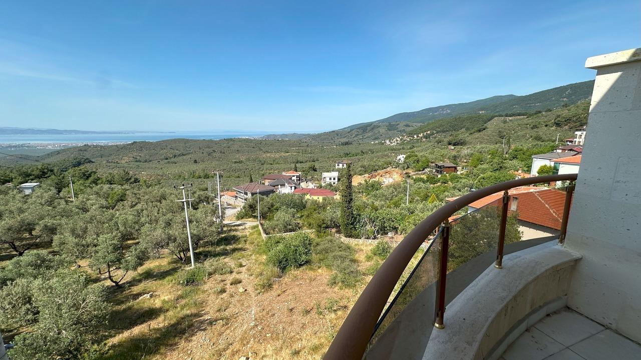 Photo of Patio Balcony in Pinarbasi