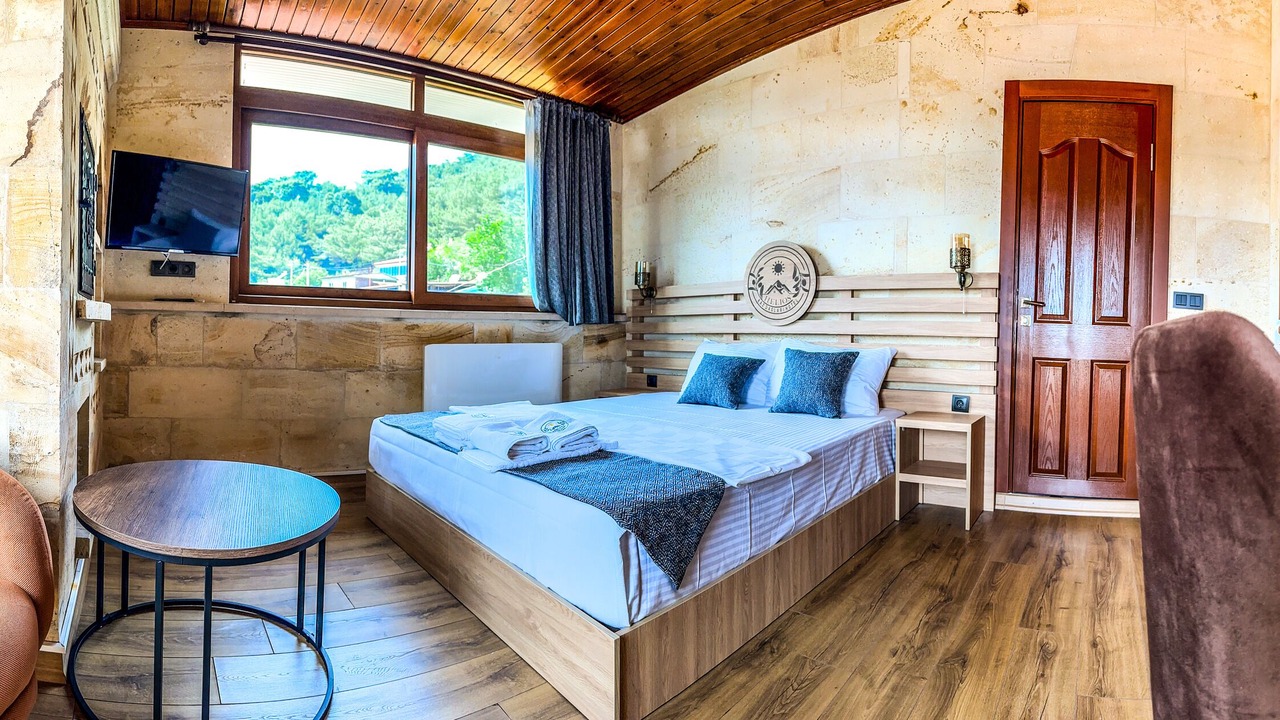 Photo of Bedroom in Pinarbasi