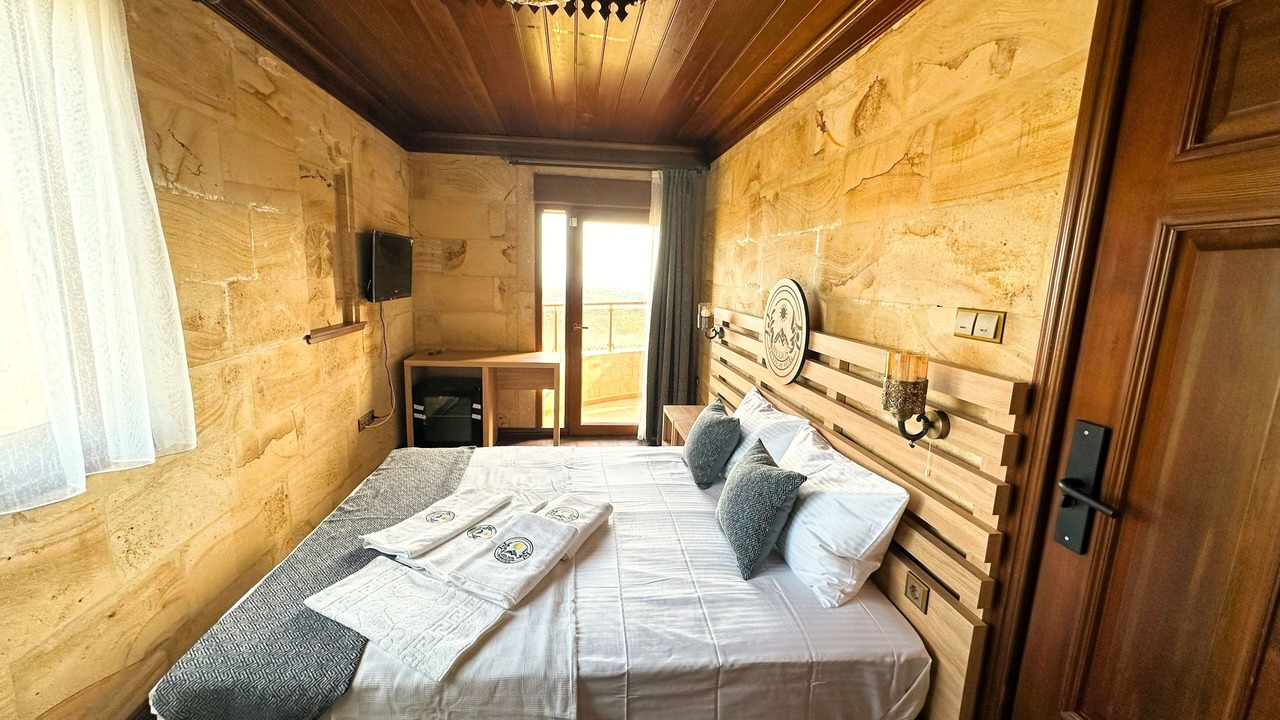 Photo of Bedroom in Pinarbasi