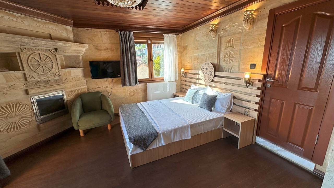 Photo of Bedroom in Pinarbasi