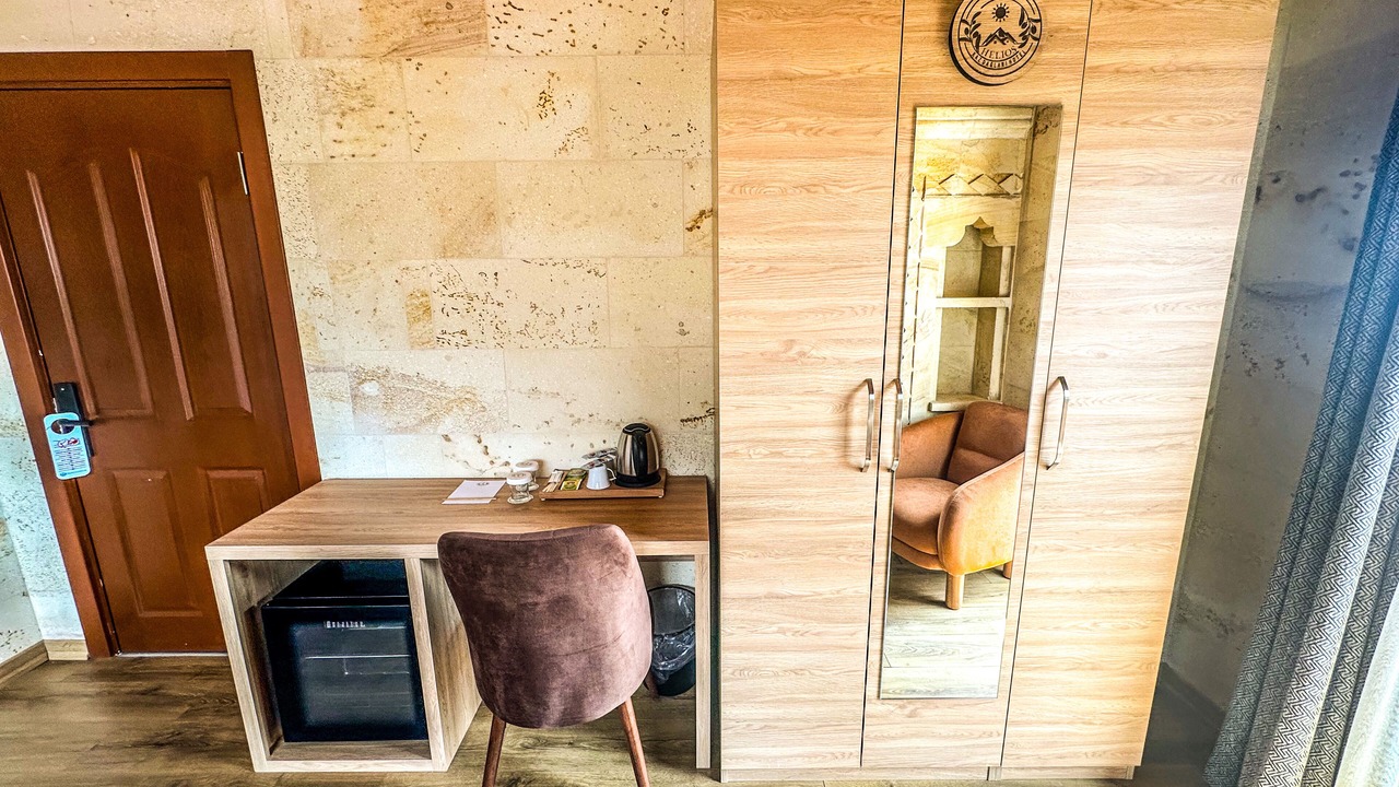 Photo of Bedroom in Pinarbasi