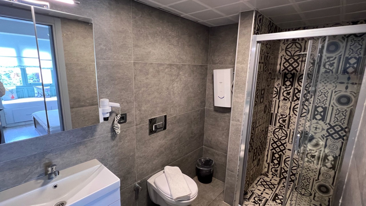 Photo of Bathroom in Tokoglu