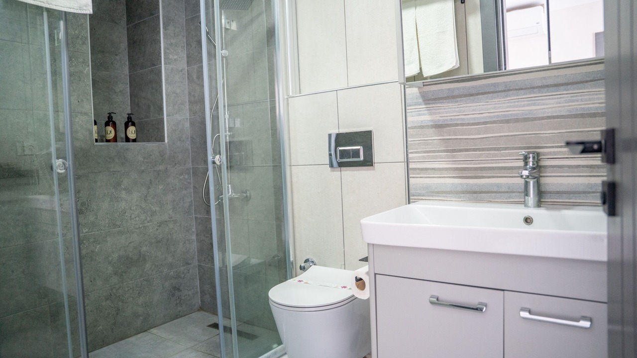 Photo of Bathroom in Sarimsakli