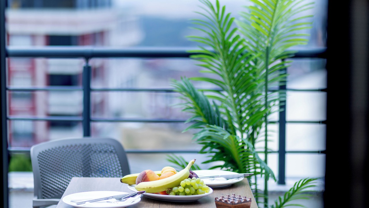 Photo of Patio Balcony in Esenler