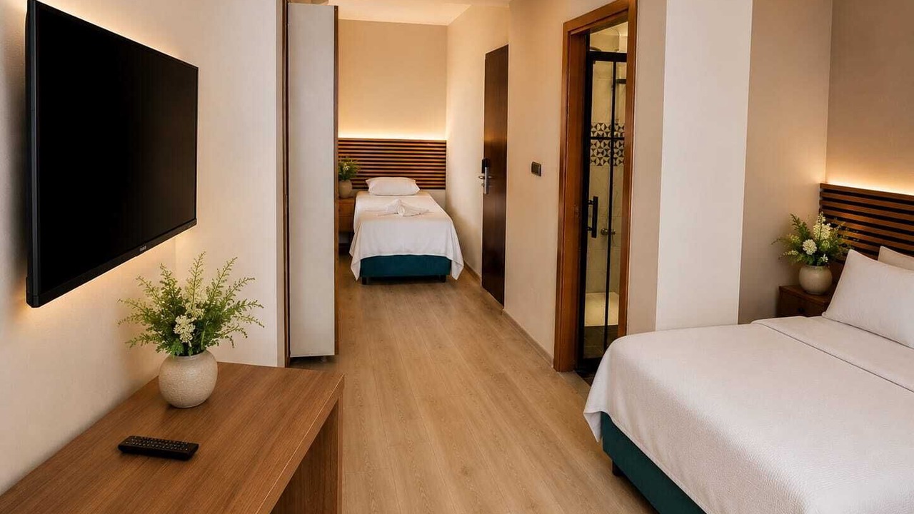 Photo of Bedroom in Ayvacik