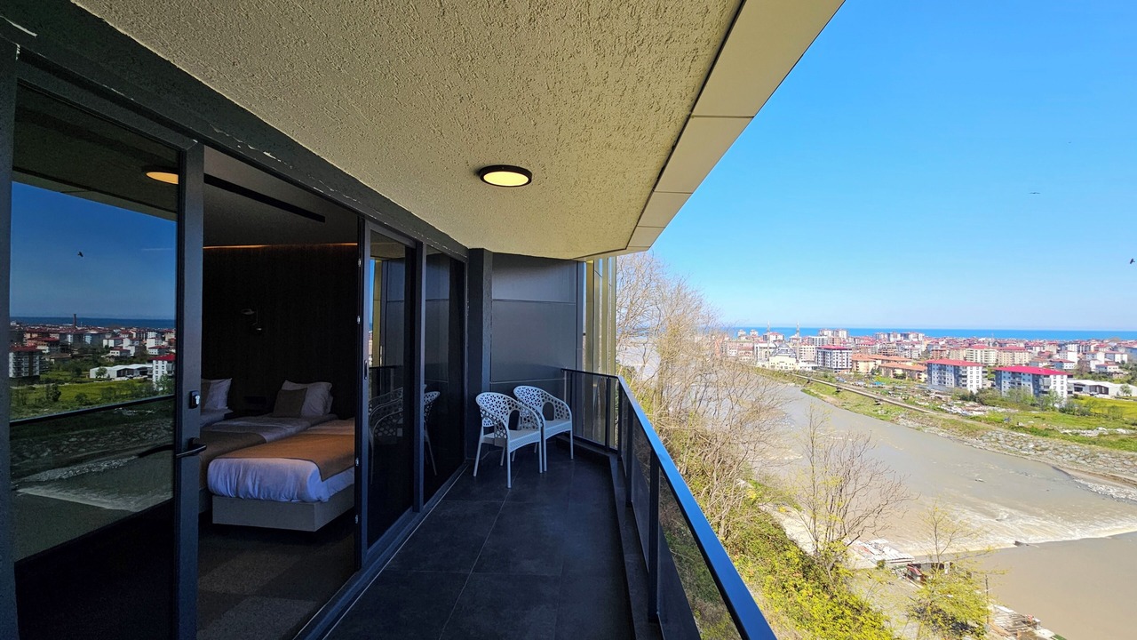 Photo of Patio Balcony in Ardesen