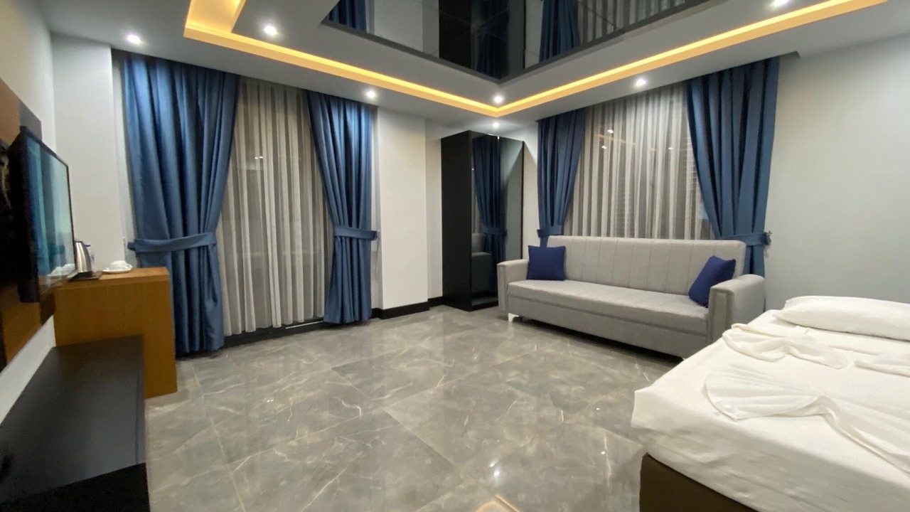 Photo of Patio Balcony in Sarimsakli