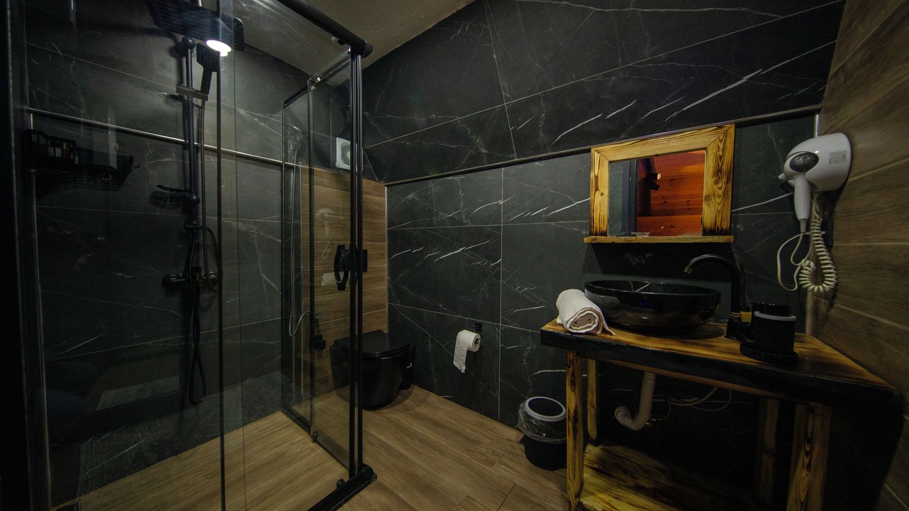 Photo of Bathroom in Ayder