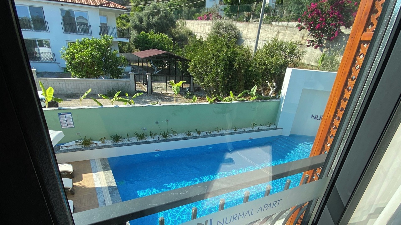 Photo of Patio Balcony in Dalyan City Center